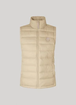 Women Pepe Jeans Padded Vest