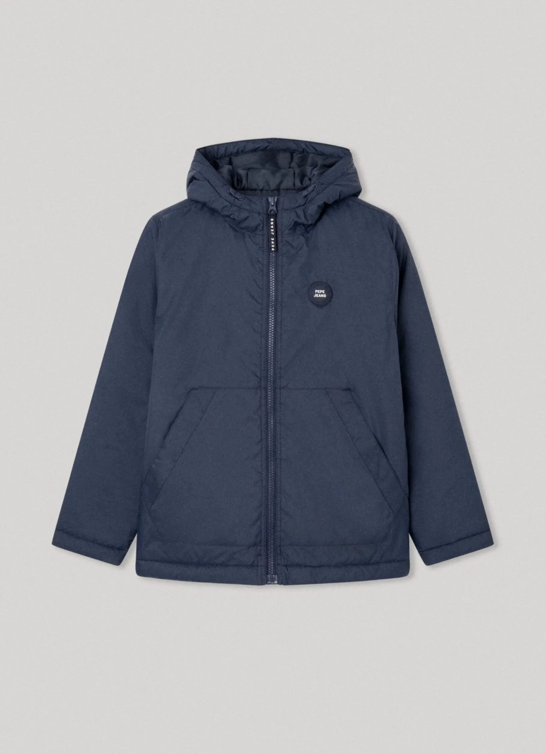 Boy Pepe Jeans Padded Windbreaker Jacket