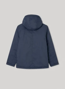 Boy Pepe Jeans Padded Windbreaker Jacket