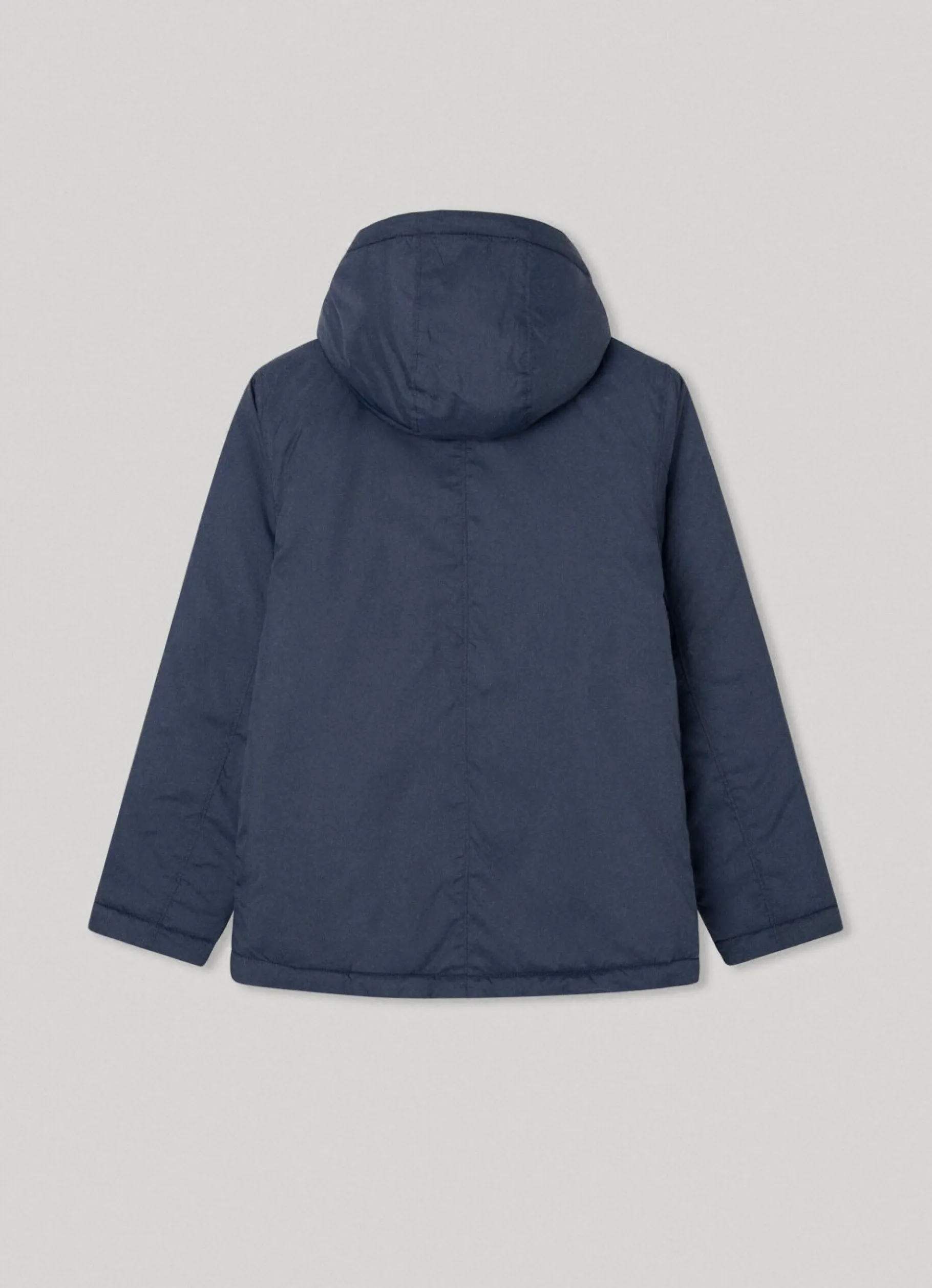 Boy Pepe Jeans Padded Windbreaker Jacket