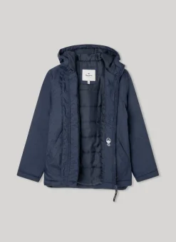 Boy Pepe Jeans Padded Windbreaker Jacket