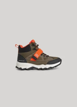 Boy Pepe Jeans Peak Offroad Boots