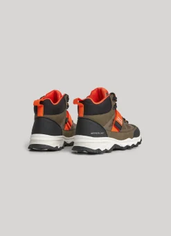 Boy Pepe Jeans Peak Offroad Boots