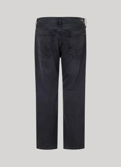 Men Pepe Jeans Penn Relaxed Fit Drop-Rise Jeans