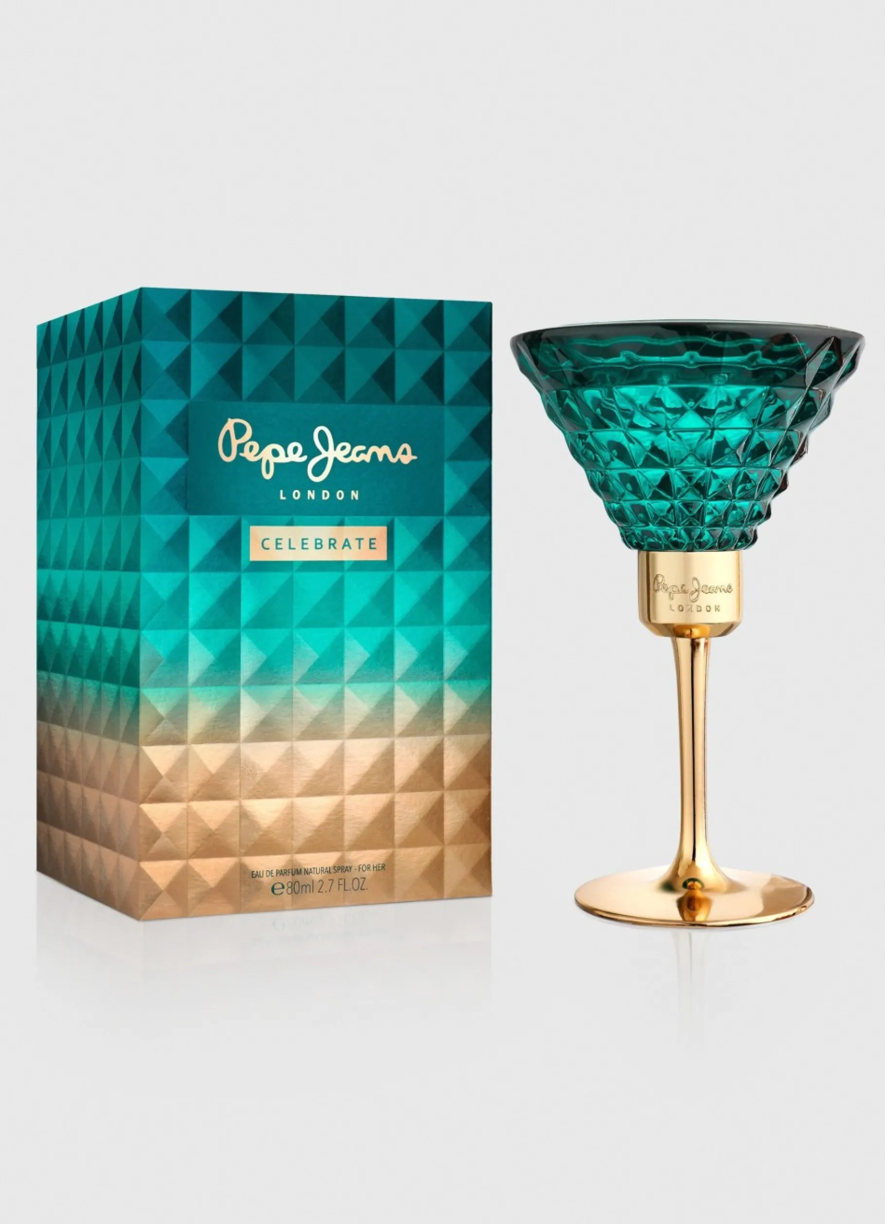 Women Pepe Jeans "Celebrate" Women Parfum