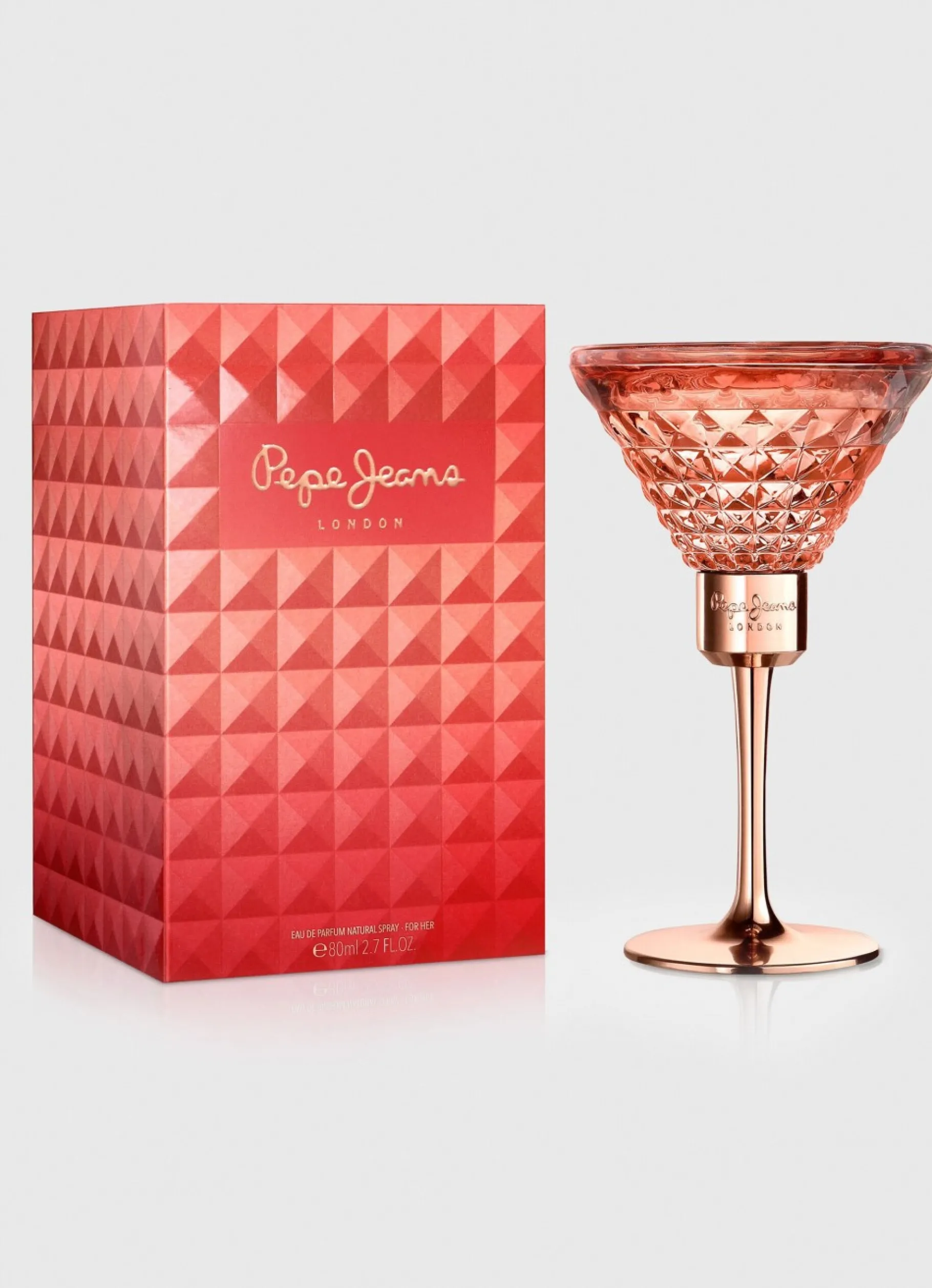 Women Pepe Jeans "Life Is Now" Women Parfum