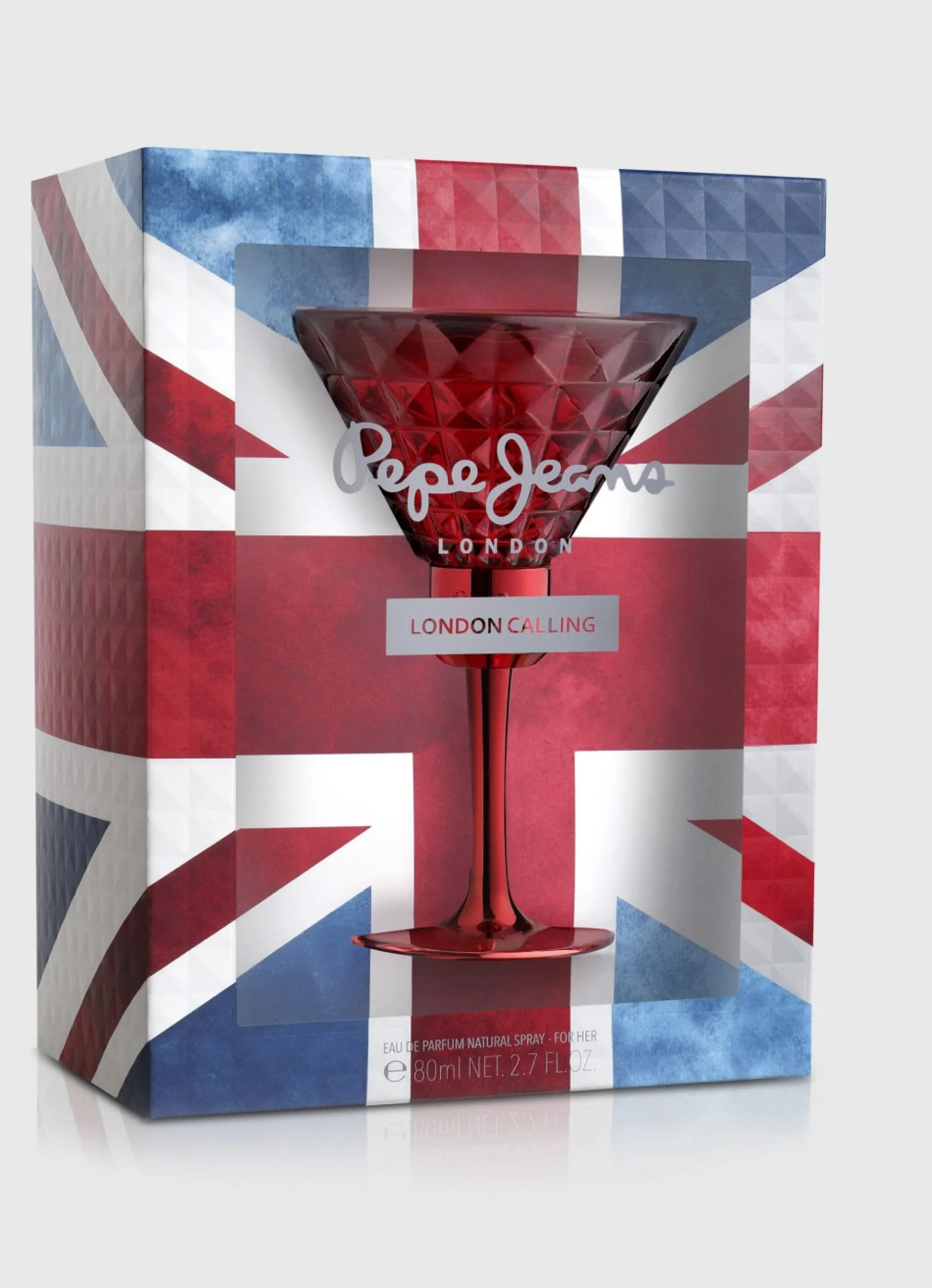 Women Pepe Jeans London Calling For Her