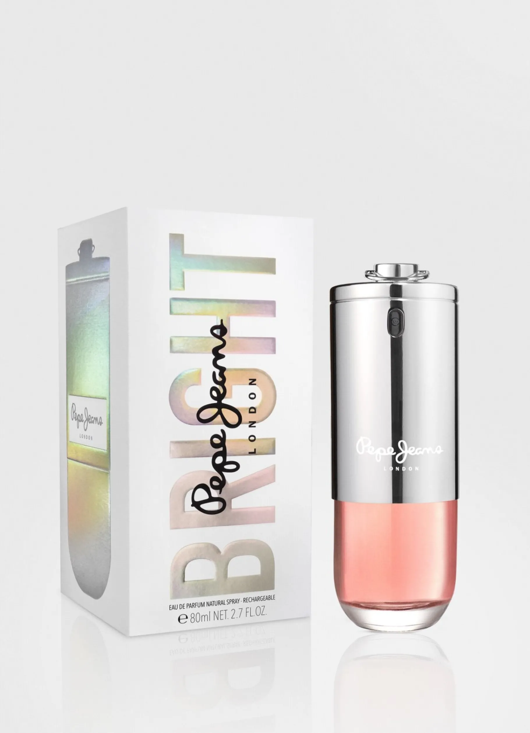 Women Pepe Jeans Perfume For Her Bright Edp 80Ml