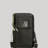 Women Pepe Jeans Phonecase Bag With Detachable Handle