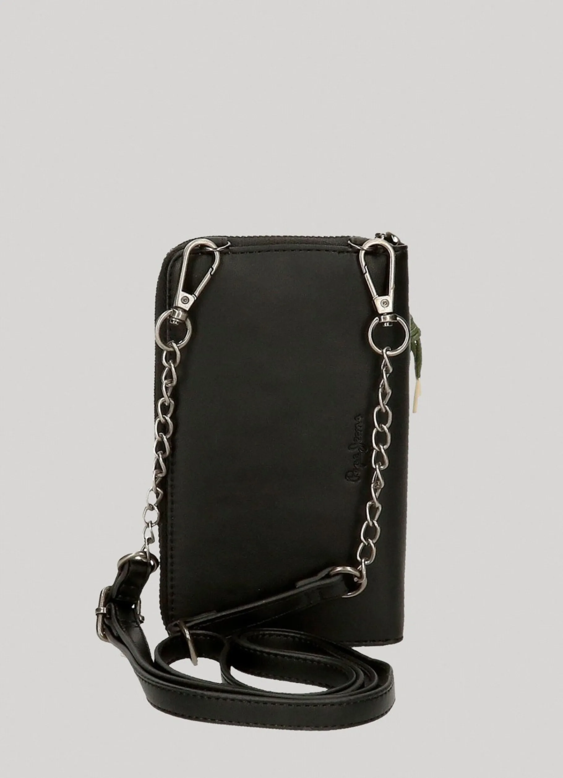 Women Pepe Jeans Phonecase Bag With Detachable Handle