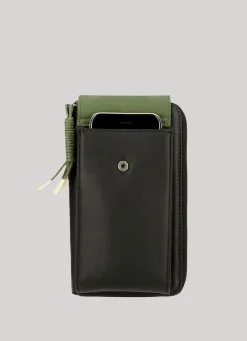 Women Pepe Jeans Phonecase Bag With Detachable Handle