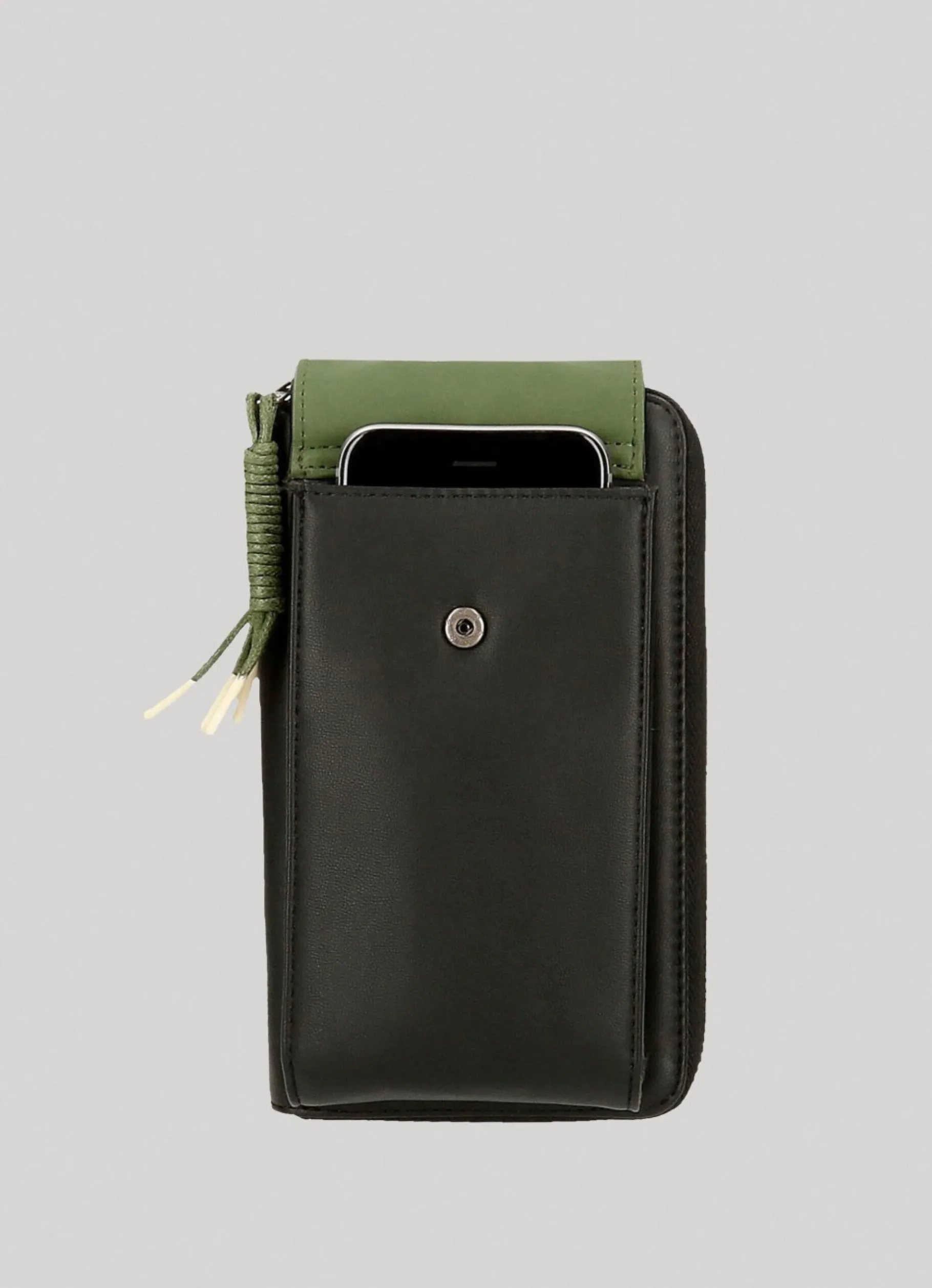 Women Pepe Jeans Phonecase Bag With Detachable Handle