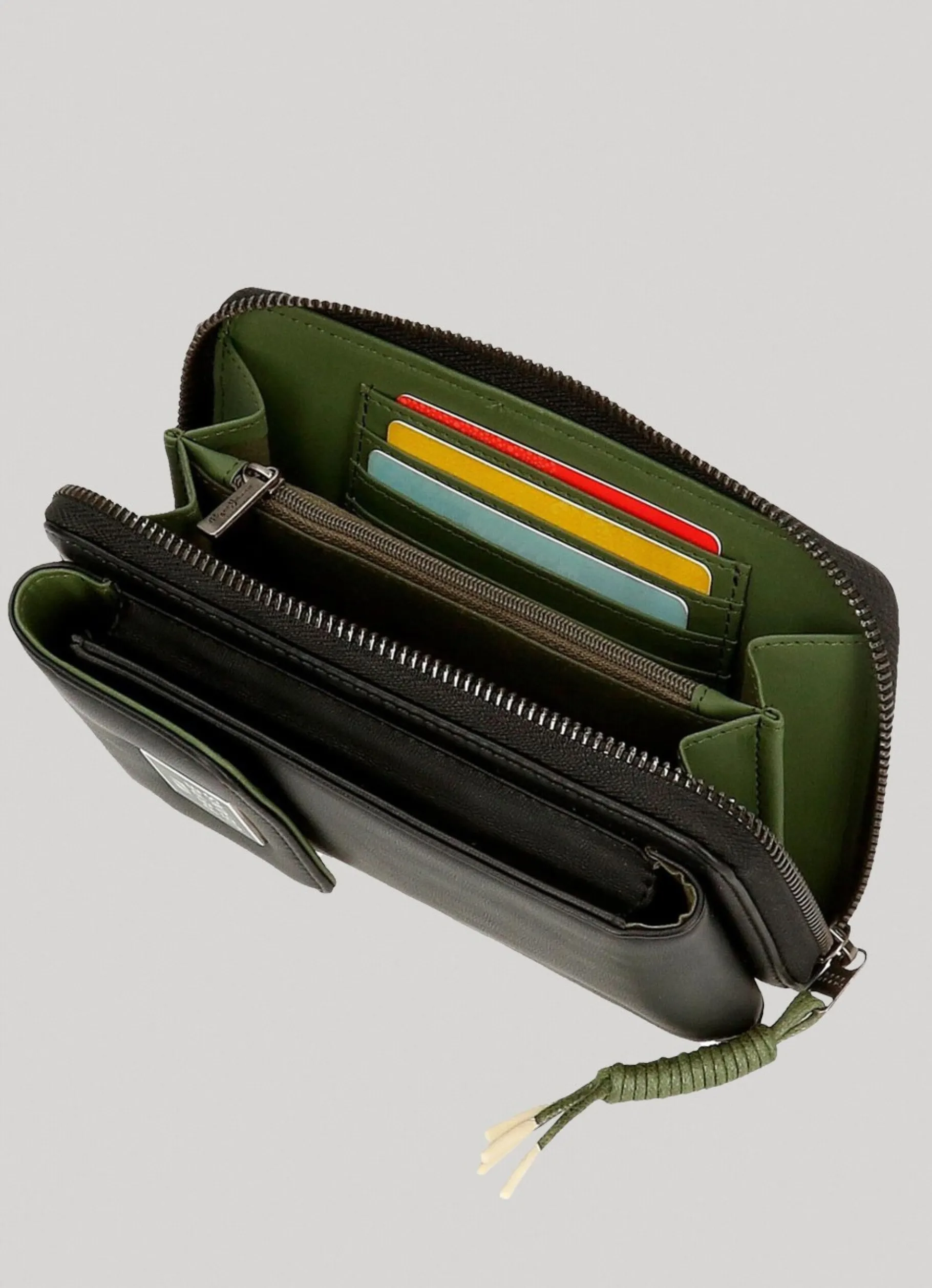 Women Pepe Jeans Phonecase Bag With Detachable Handle