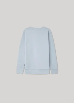Boy Pepe Jeans Photo Print Sweatshirt