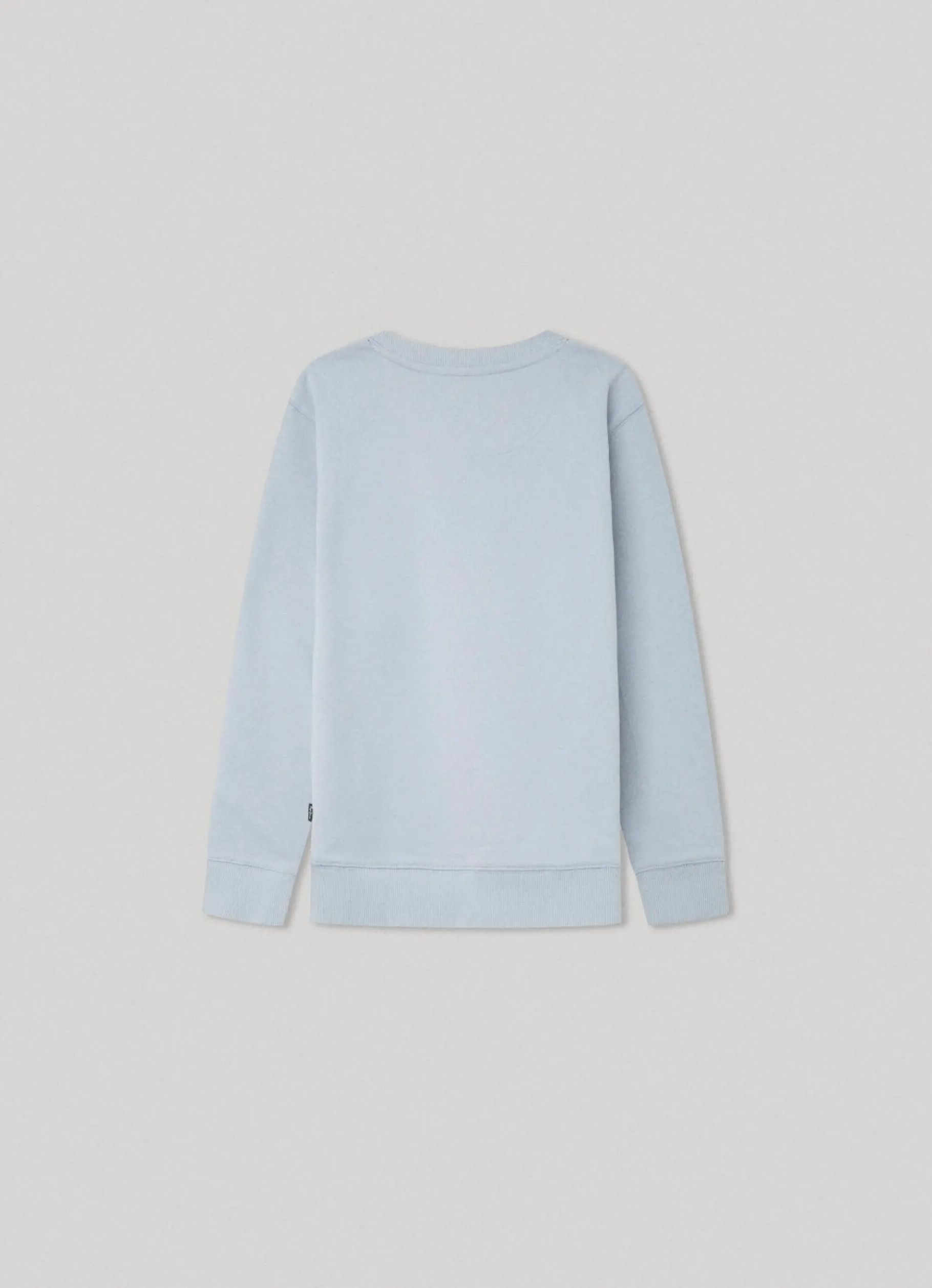 Boy Pepe Jeans Photo Print Sweatshirt