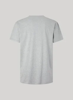 Men Pepe Jeans Photo Print T-Shirt