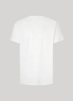 Men Pepe Jeans Photo Print T-Shirt
