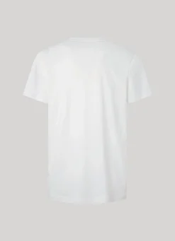 Men Pepe Jeans Photo Print T-Shirt