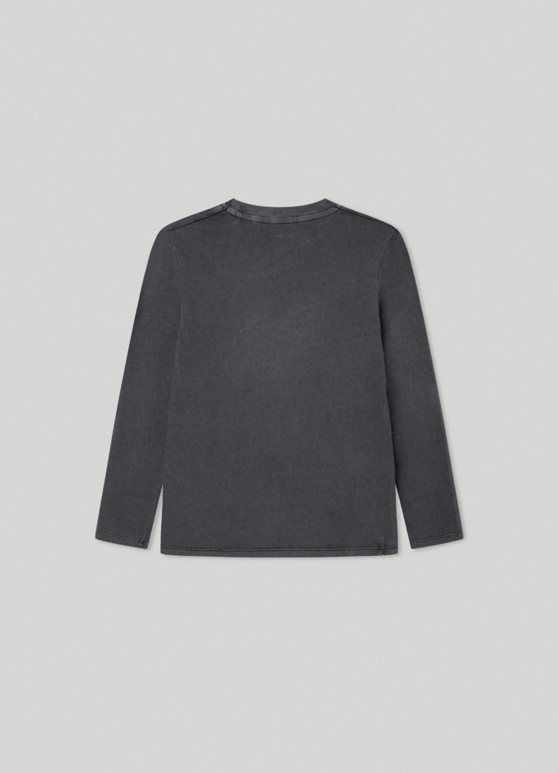 Boy Pepe Jeans Photo Print T-Shirt