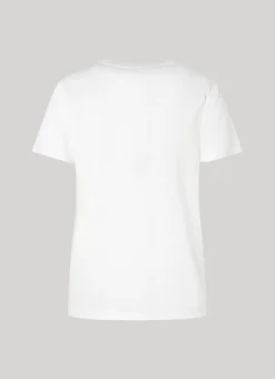 Women Pepe Jeans Photo Print T-Shirt