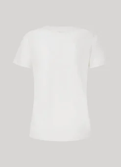 Women Pepe Jeans Photo Print T-Shirt