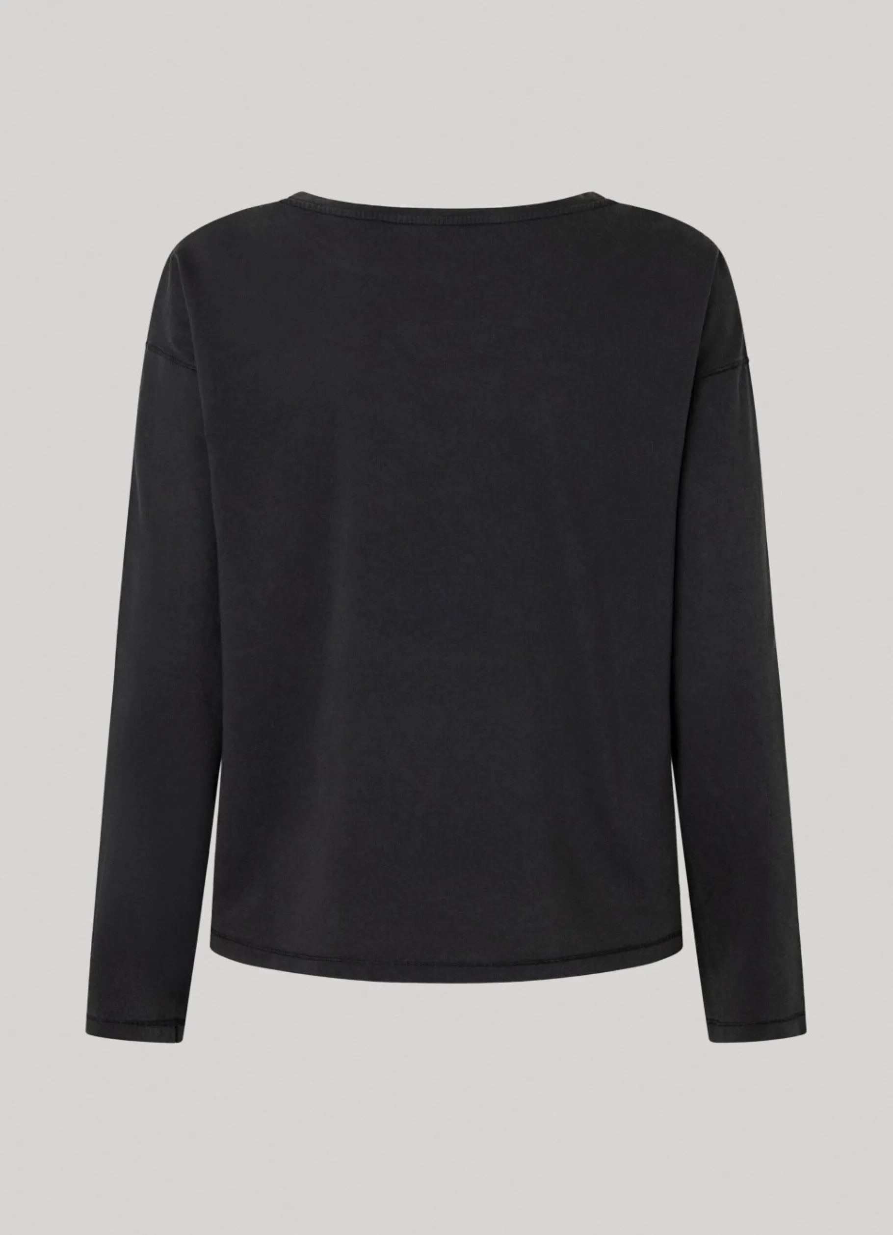 Women Pepe Jeans Photo Print T-Shirt
