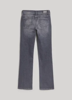 Women Pepe Jeans Piccadilly Slim Fit Mid-Rise Jeans