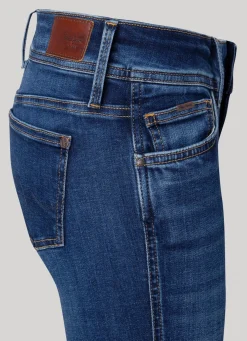 Women Pepe Jeans Pimlico Regular Fit Mid-Rise Jeans