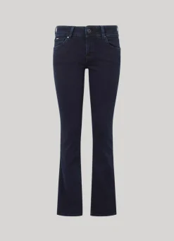 Women Pepe Jeans Pimlico Regular Fit Mid-Rise Jeans