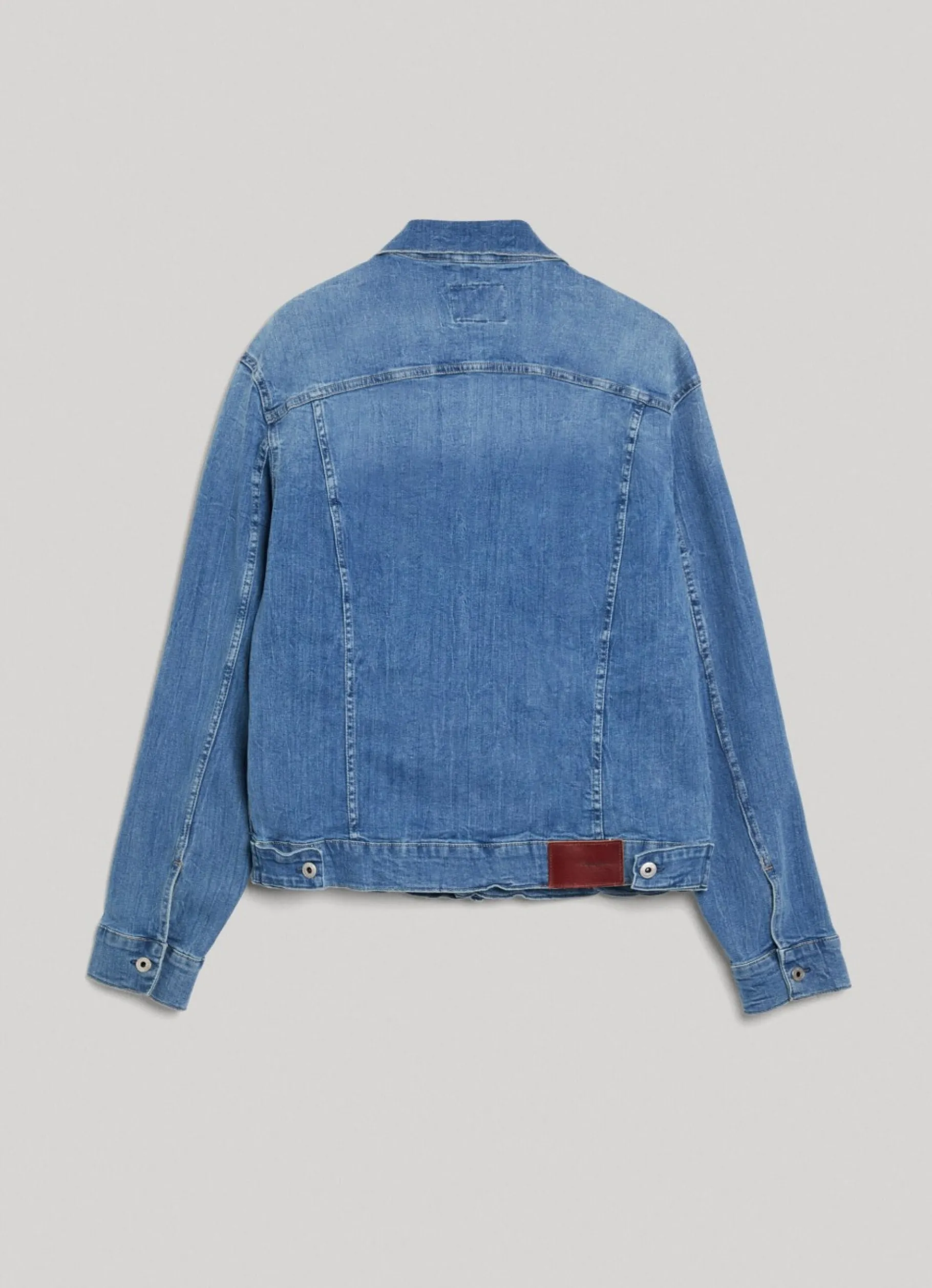 Men Pepe Jeans Pinner Regular Fit Jacket