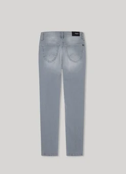 Girl Pepe Jeans Pixlette Skinny Fit High-Rise Jeans