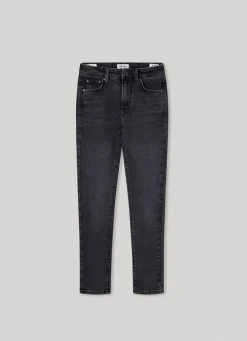 Girl Pepe Jeans Pixlette Skinny Fit High-Rise Jeans