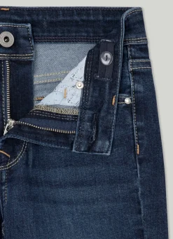 Girl Pepe Jeans Pixlette Skinny Fit High-Rise Jeans
