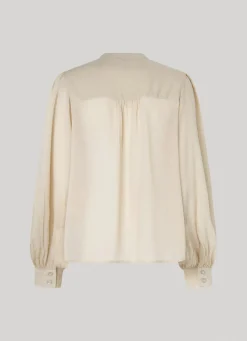 Women Pepe Jeans Pleated Blouse