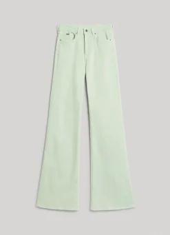 Women Pepe Jeans 5-Pocket Flare-Fit Trousers