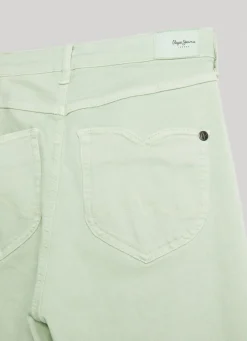 Women Pepe Jeans 5-Pocket Flare-Fit Trousers