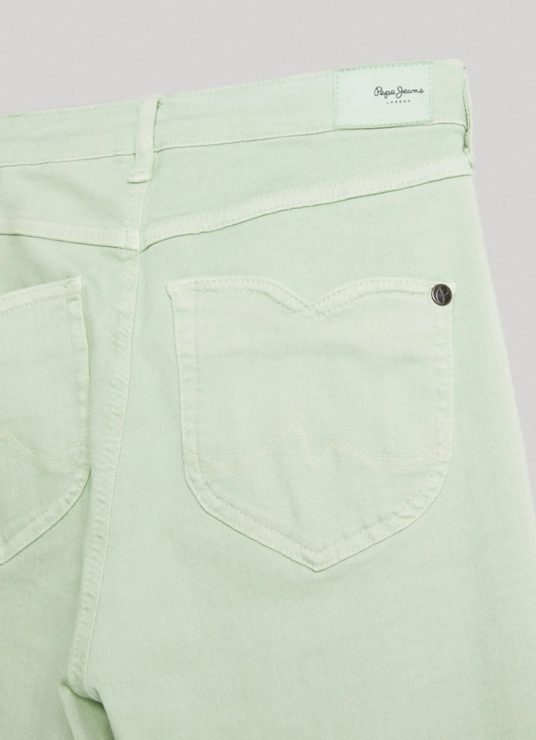 Women Pepe Jeans 5-Pocket Flare-Fit Trousers