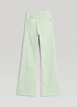 Women Pepe Jeans 5-Pocket Flare-Fit Trousers