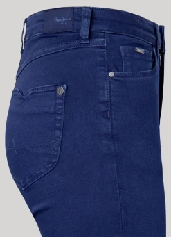 Women Pepe Jeans 5-Pocket Flare-Fit Trousers