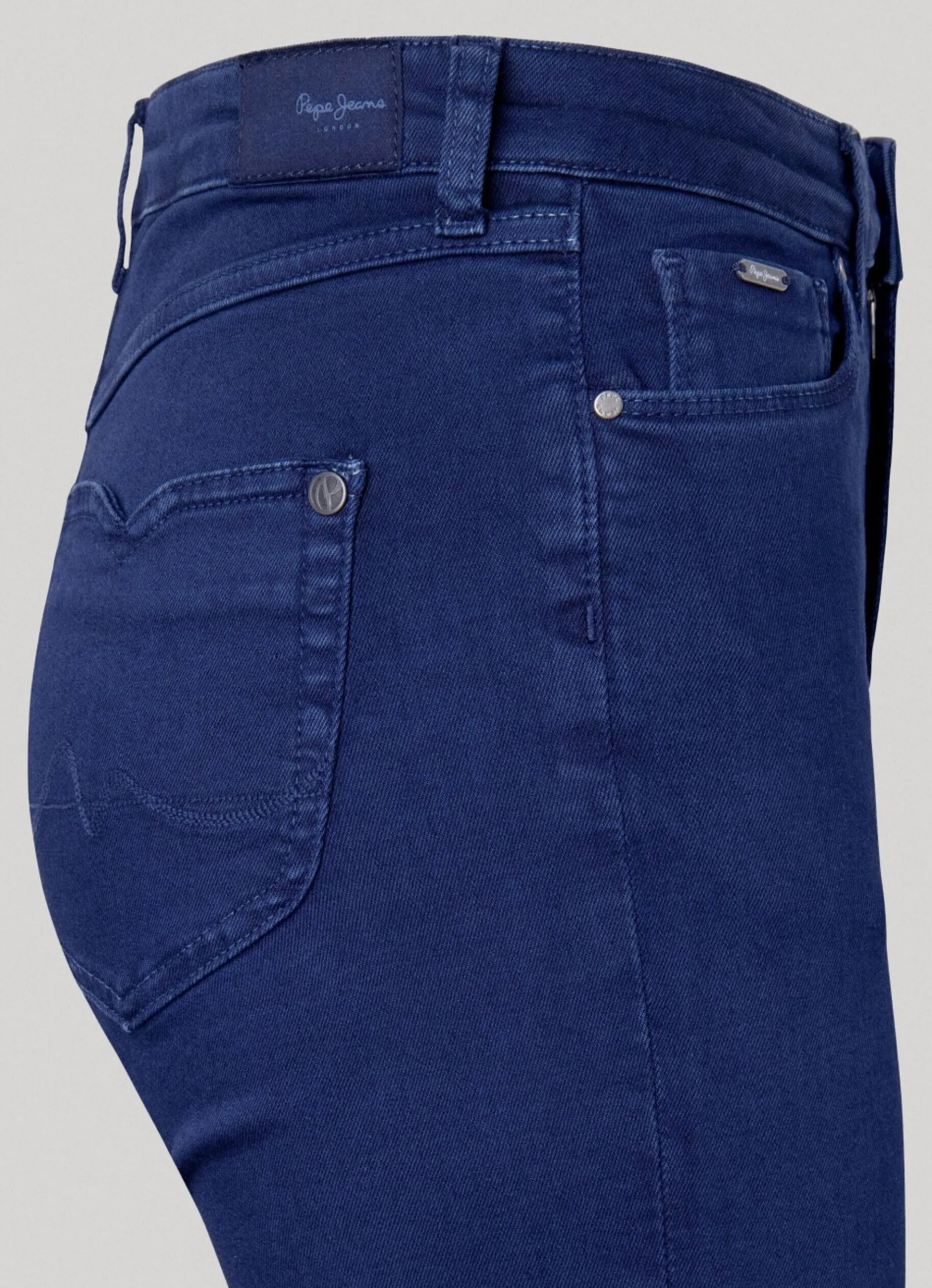 Women Pepe Jeans 5-Pocket Flare-Fit Trousers