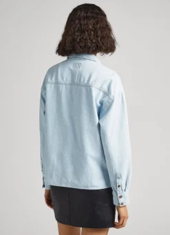 Women Pepe Jeans Polo Shirt
