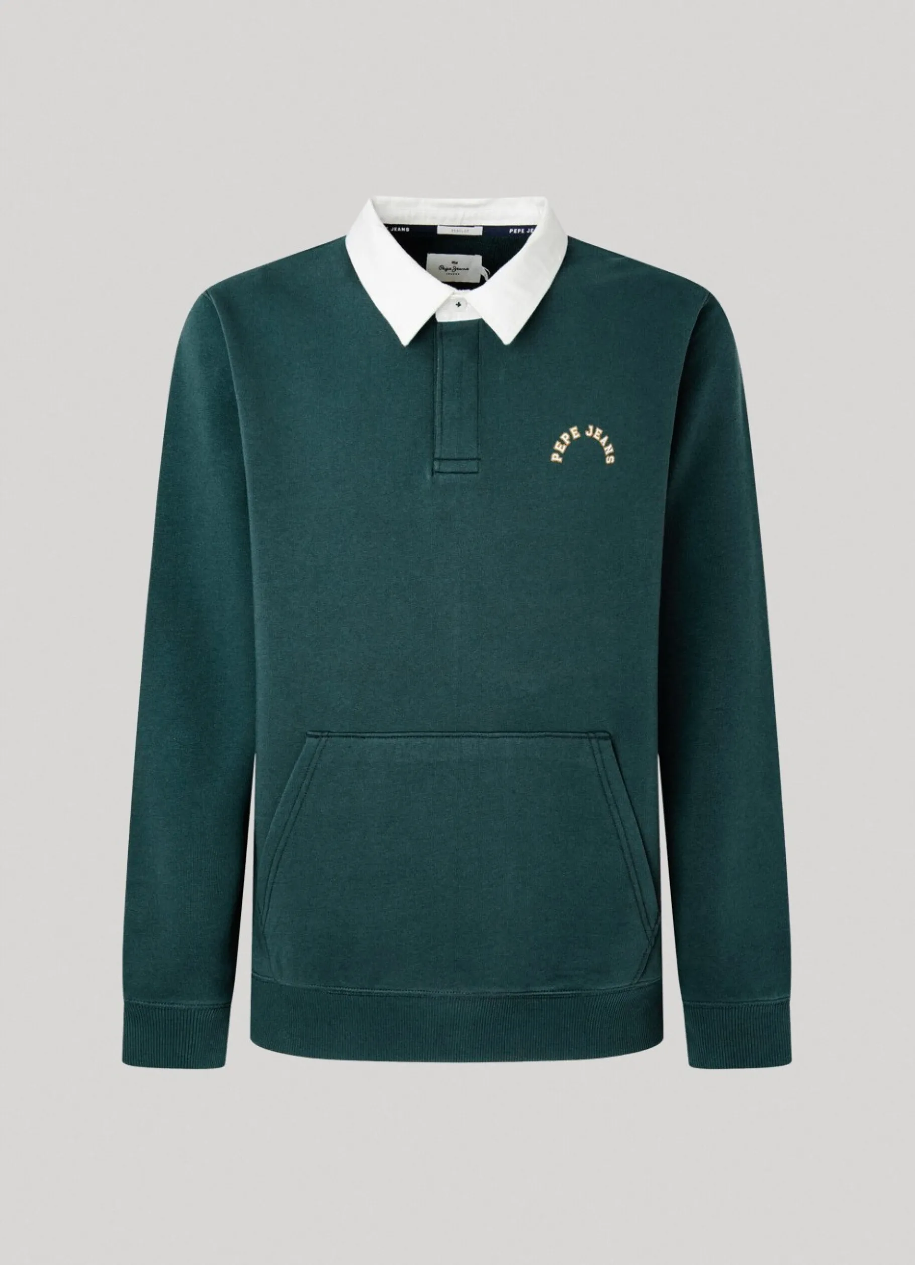 Men Pepe Jeans Polo Sweatshirt