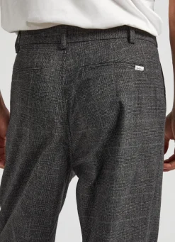 Men Pepe Jeans Prince Of Wales Trousers