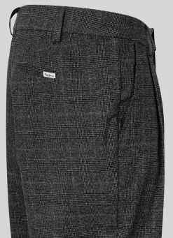 Men Pepe Jeans Prince Of Wales Trousers