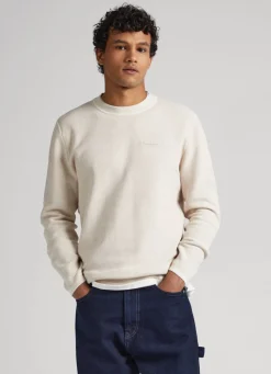Men Pepe Jeans Printed Logo Sweatshirt