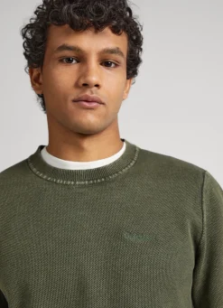 Men Pepe Jeans Printed Logo Sweatshirt