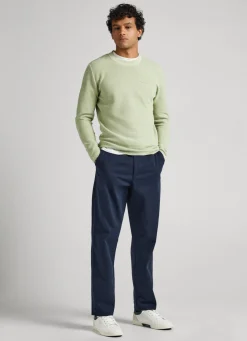 Men Pepe Jeans Printed Logo Sweatshirt