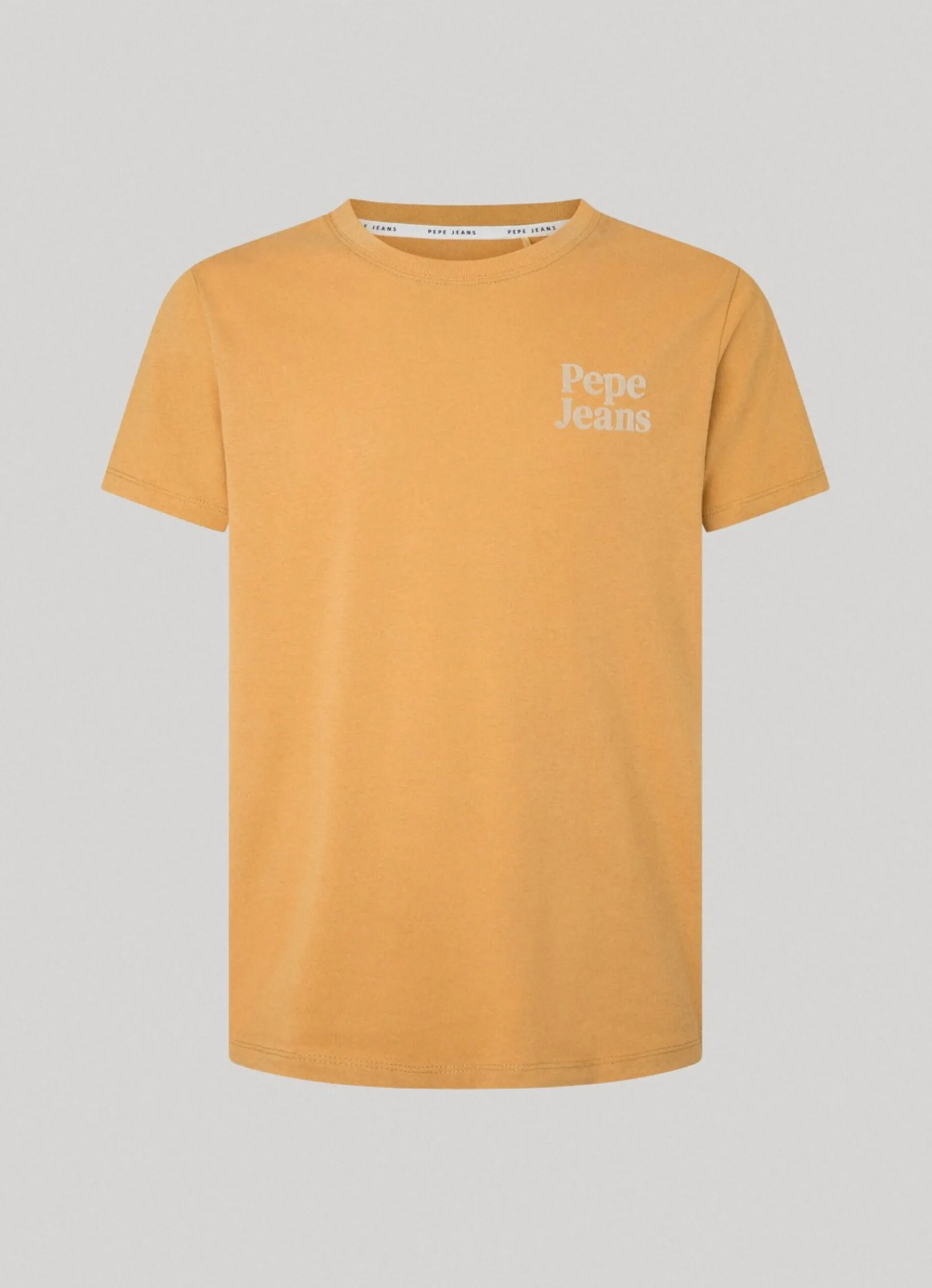 Men Pepe Jeans Printed Logo T-Shirt