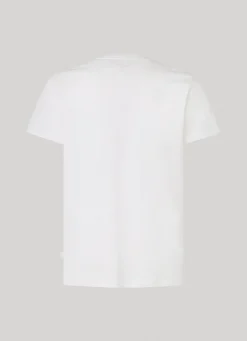 Men Pepe Jeans Printed Logo T-Shirt