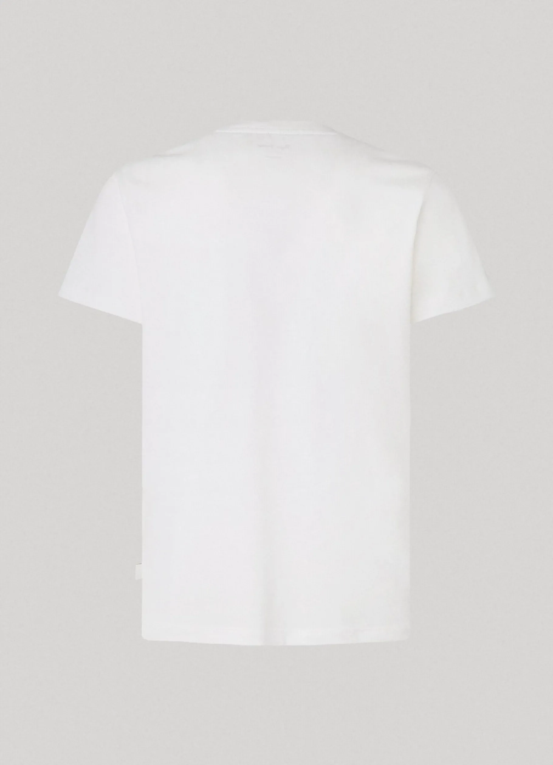 Men Pepe Jeans Printed Logo T-Shirt
